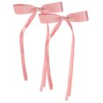 thumbnail image 5 of LEORX  2 Pcs Color Girls Bow Hairpin Lovely Attractive Accessory Child, 5 of 8