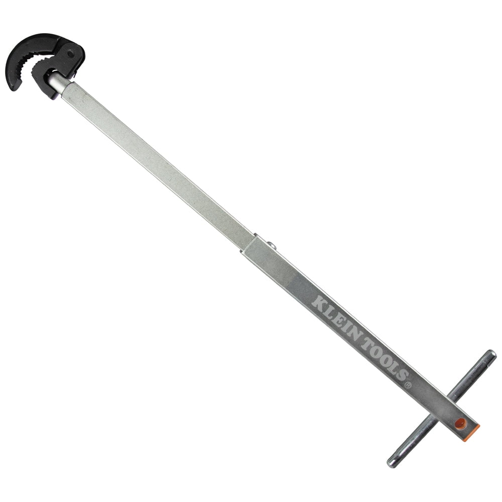 Klein Tools 1-1/4" Telescoping Basin Wrench