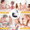 thumbnail image 5 of LED Mini Nail UV Lamp, 5 of 5