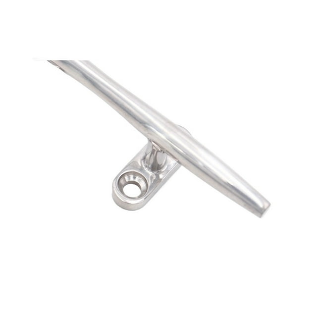 Boat Base Cleat, Marine Cleat Dock Cleats Stainless Steel Open Base Cleat For Marine Yacht ,Long Lasting