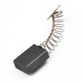 thumbnail image 2 of Chendee Carbon Brush 6*12*17Mm 10Pcs/Set For Electric Tools Motor Drill Chain Saw, 2 of 9