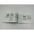 thumbnail image 2 of 2003 Hyundai Santa FE Owners Manual Handbook OEM P03B29013, 2 of 6