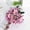 D, variant on Zoowood Artificial Flowers White Lilies Realistic Faux Lily Bouquet for Home Decor Wedding Floral Arrangement Easter Decor, Pure White
