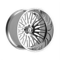 Fittipaldi Offroad FTF505P Forged 24" Wheel 24" x 10" Polished Left Directional for Compatible Car