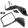 thumbnail image 5 of For 04-16 Volvo VNL Truck Hood Mirrors Chrome Manual L+R side 82361058,8236105, 5 of 5