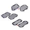thumbnail image 2 of For MN D90 MN-90 D99S MN99S Metal Stereoscopic Window Mesh Protective Net 1/12 RC Car Upgrade Parts Accessories, 2 of 8