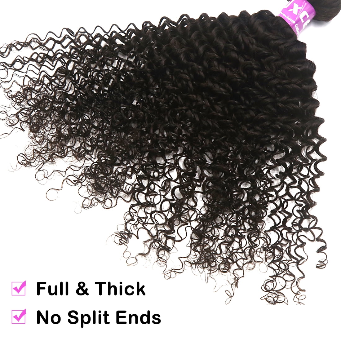 Hair Kinky Curly Human Hair 282828 3 Bundles Hair Extension