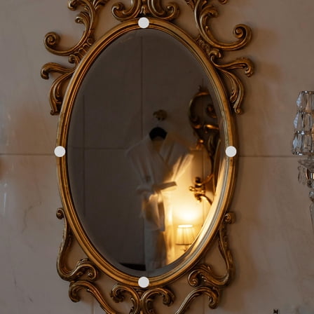 GOOHOCHY Copper Nails For Signboards 1Set 0.91X0.28X0.28In