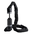 thumbnail image 1 of 1pc Practical Password Bike Lock Waterproof Rustproof Anti-theft Cycling Lock, 1 of 8