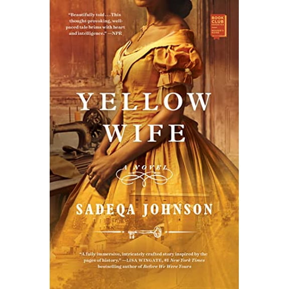 Pre-Owned Yellow Wife (Paperback) by Sadeqa Johnson