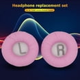 thumbnail image 3 of Almohadillas Suaves para Los Oídos Tune 500BT Almohadillas Cuero Proteico (rosa) 1 Par, 3 of 9