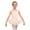 A16 Pink, variant on Strap Ballet Dresses for Girls, Cross Front Leotard with Star-Tulle Skirt, Dance Costume for Practice Performance