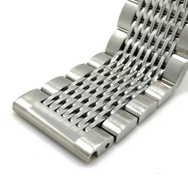 20mm metal watch band sale