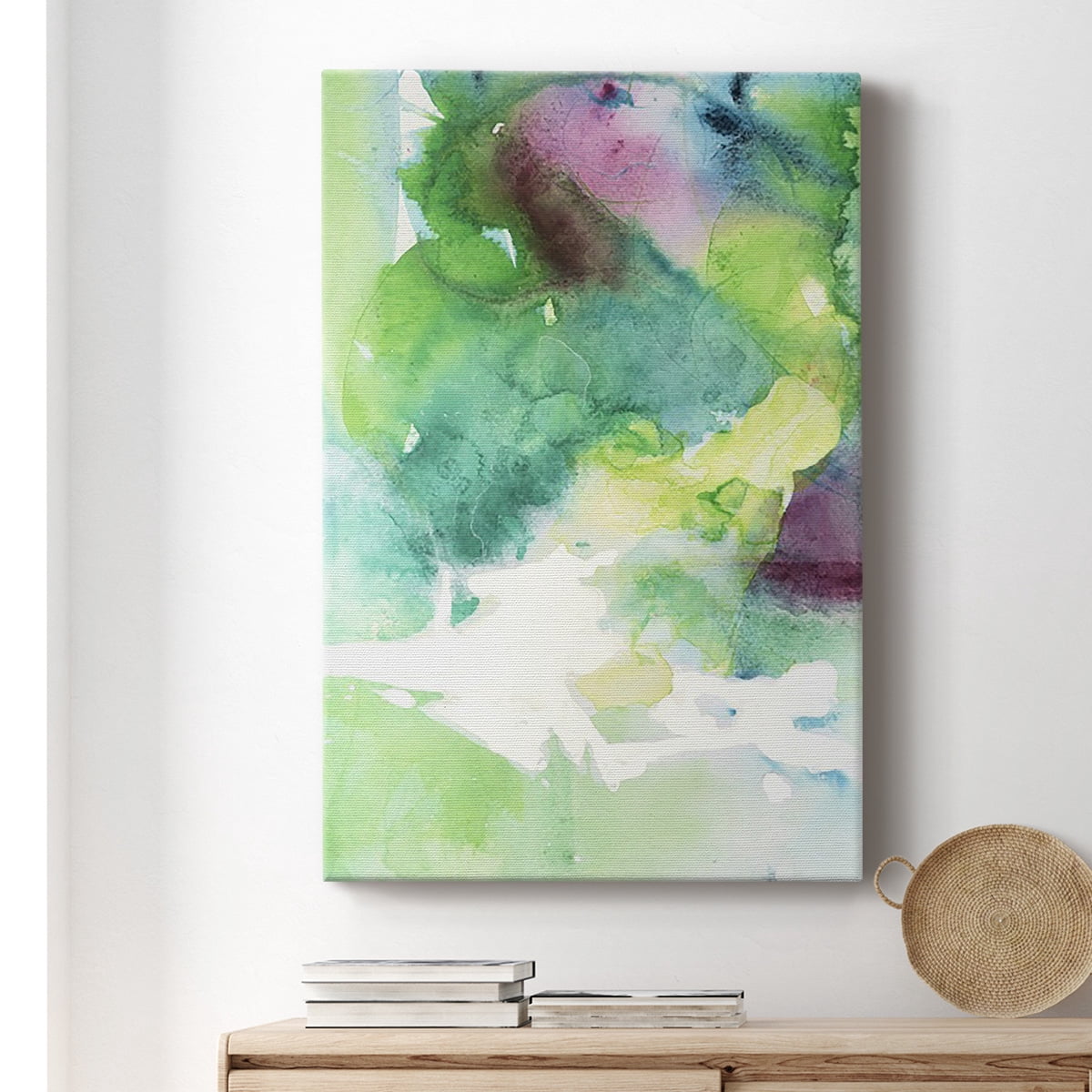 Rising Above IV Premium Gallery Wrapped Canvas - Ready to Hang