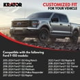 thumbnail image 2 of KapscoMoto Tailgate Assist, Pickup Tailgate Shock Struts Lift Support, Compatible with Ford F-150 Lariat (2015-2023), 2 of 7