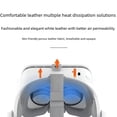 thumbnail image 2 of Gafas VR Bluetooth, auriculares inalámbricos, casco integrado, espejo mágico de realidad virtual 3D, 2 of 5