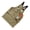 Army Green, variant on Large Tool Pocket Work Apron For Electricians Woodworkers Tailors Craft Supply
