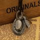 thumbnail image 1 of Collar de cuero genuino para hombre, colgante retro de alta calidad, hecho a mano, joyería encantadora ajustable, 2022, 1 of 4
