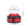 thumbnail image 4 of Luz Que Acampa Del Plástico LED Impermeable Portátil Al Aire , Luz Que Acampa, Para La Lectura Que Acampa, 4 of 7