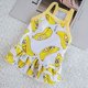 thumbnail image 1 of Dogs Cute Princess Style Dresses Animal Print Sling Pets Dog Skirt Puppy Cozy Cool Skirts Pets Costume Supplies A4 M, 1 of 5