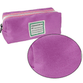 thumbnail image 3 of Estuche de lápices de lona para estudiantes, bolsa de almacenamiento bonita, bolsa de almacenamiento, gran capacidad, color a juego, 3 of 5