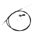 thumbnail image 2 of YUMILI 63" Throttle Cable Switch, Throttle Cable Switch Control Assembly Replacement Kit for GX140 GX160 GX200 5.5HP 6.5HP, Universal Engine Motor Generator Water Pump, 2 of 8