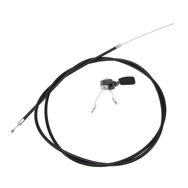 Conjunto De Interruptor De Cable De Acelerador Gx160 De 63 Pulgadas Para Bomba De Agua De Generador De Motor GX140 GX160 GX200 5.5HP 6.5HP