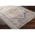 thumbnail image 5 of Surya Bodrum BDM-2327 106 x 144" Rectangle Fabric Rug in Saffron Orange/Navy, 5 of 7