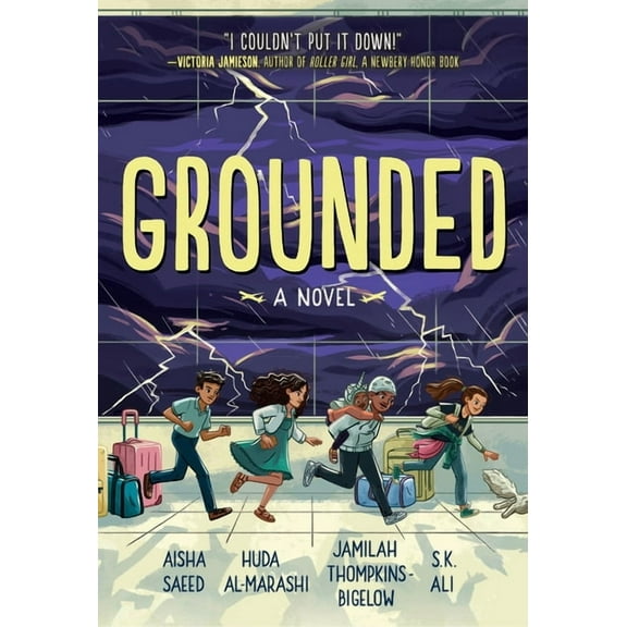 Grounded, (Paperback)