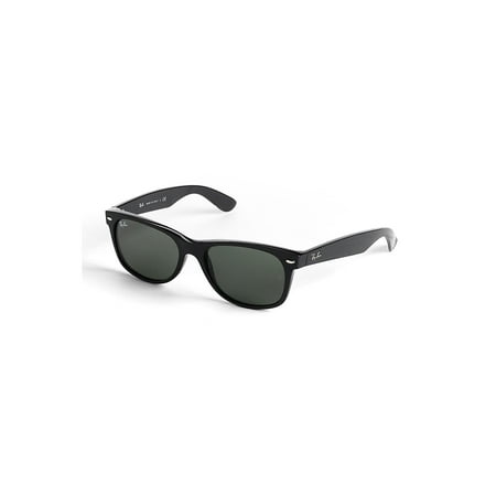 Ray-Ban Unisex RB2132 New Wayfarer Sunglasses, 55mm