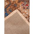 thumbnail image 4 of Rugsotic Carpets Hand Woven Printed Cotton & Polyester 5'x8' Area Rug Oriental Multicolor WP0001, 4 of 9