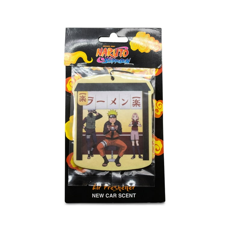 Naruto: Shippuden Ichiraku Ramen Shop Air Freshener