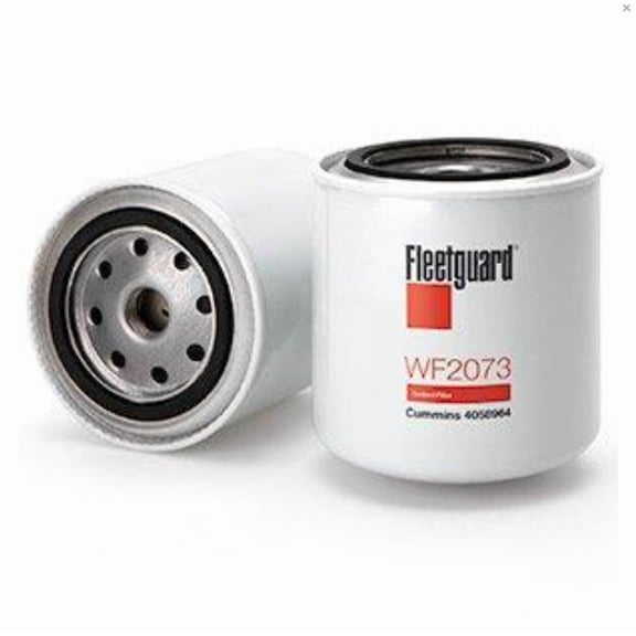 Genuine Fleetguard WF2073 Spin-On Water Filter