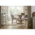 thumbnail image 3 of Pemberly Row Modern / Contemporary Garnier Barrel Back Counter Stool, 3 of 9