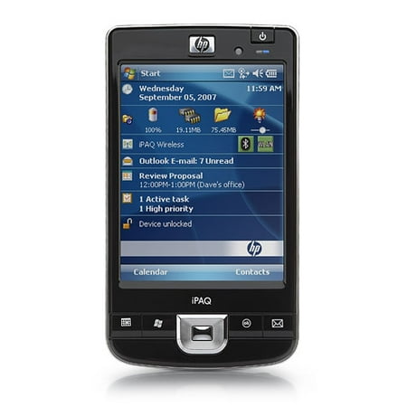 HP iPAQ 211 Enterprise Handheld (210 Series)