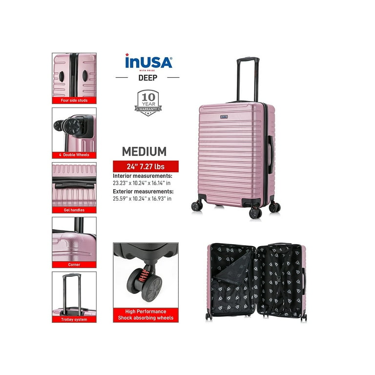 InUSA Deep 24