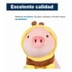 thumbnail image 4 of Peluche Cerdito Con Sudadera De Abeja- Puercobeja Xtellar amarillo, 4 of 4