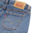thumbnail image 7 of Levi Girls Baggy Barrel Jeans, Sizes4-16, 7 of 7