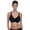 Black, variant on Aura Underwire Molded Full Cup Bra FL2322