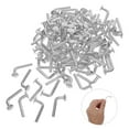 thumbnail image 2 of Miangastore 100pcs Pallet Rack Drop Pin Heavy Duty Safety Pin for DIY Shelving Project M5, 2 of 8