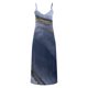 thumbnail image 5 of Puntoco Vestidos Mujer Verano Mujer Verano Casual Estampado V-Cuello Sin Mangas Vestido De Correa, 5 of 5