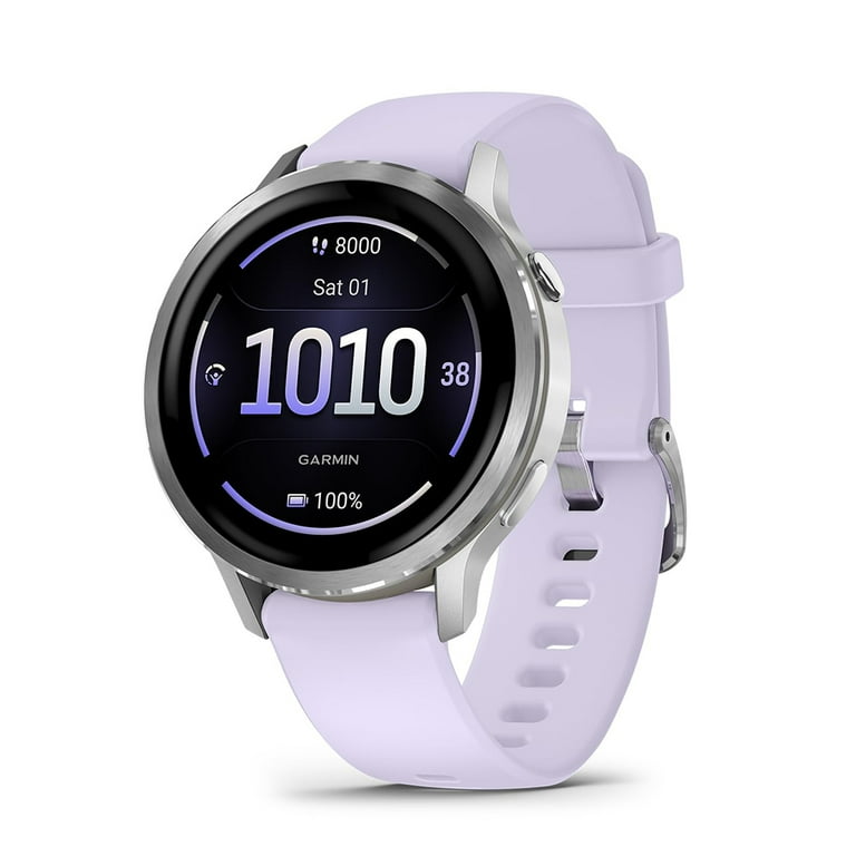Garmin 010-03013-01 Venu 4, 41mm Health & Fitness GPS Smartwatch