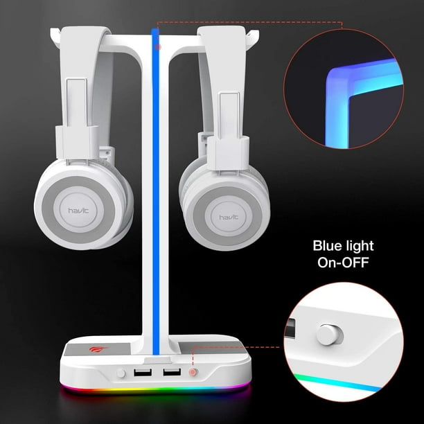 Havit rgb stand clearance