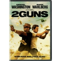 2 Guns [DVD], Feature,Action,Action,Action,Crime,