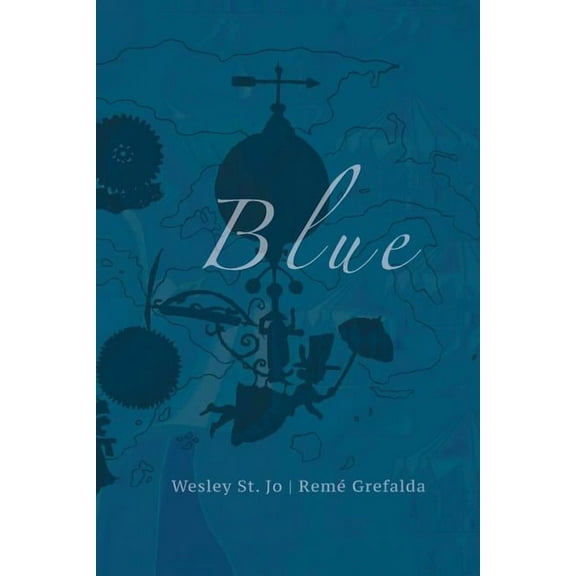 Blue (Paperback)