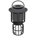 thumbnail image 3 of Linterna portátil Bewildely con luz LED y altavoz Bluetooth recargable negro, 3 of 6