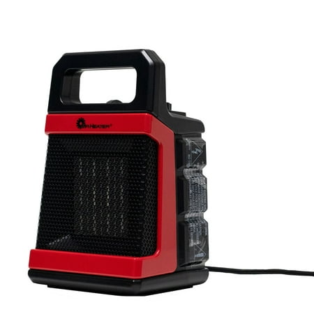 

Mr. Heater F236200 120V 12.5 Amp Portable Ceramic Corded Forced Air Electric Heater