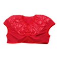 thumbnail image 1 of MERIGLARE Women's Shoulder Warmer Pad Winter Warm Shoulder Protective Red XL, 1 of 9