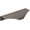 Black Chrome, variant on Amerock Bp36743 Aloft 4-3/16" Center To Center Finger Cabinet Pull - Chrome