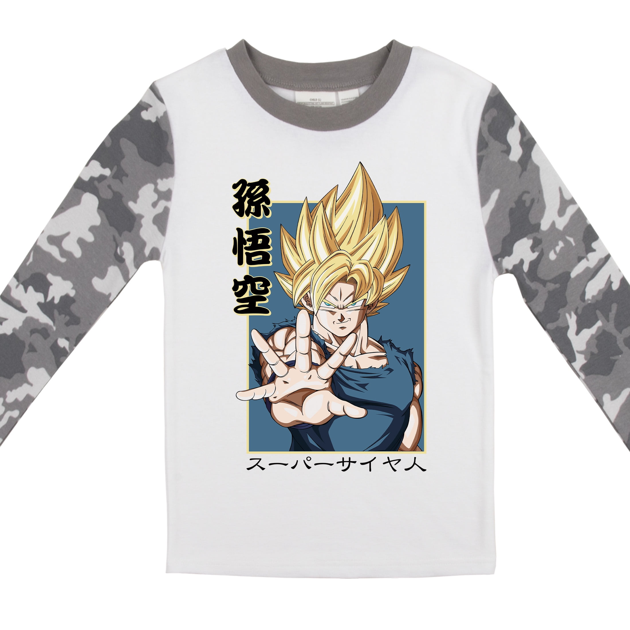Long Sleeve Dragon Ball Workout Shirt Dragon Ball Z Hat Dragon